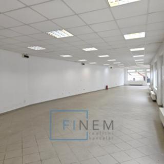 Pronájem obchodu 128 m² Kralupy nad Vltavou, Jungmannova