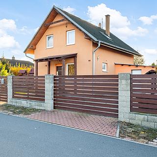 Prodej rodinného domu 108 m² Nová Ves