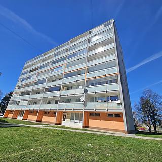 Prodej bytu 2+kk 39 m² Kralupy nad Vltavou, sídl. Hůrka