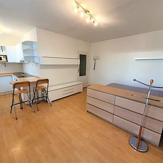 Pronájem bytu 1+1 34 m&sup2; Kralupy nad Vltavou