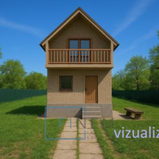 Prodej stavební parcely 384 m² Dolany nad Vltavou