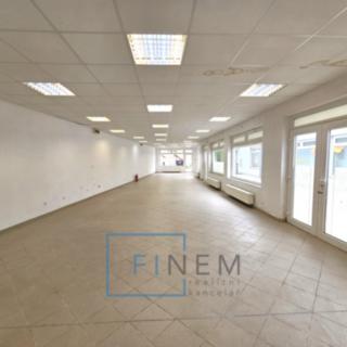 Pronájem obchodu 128 m² Kralupy nad Vltavou, Jungmannova
