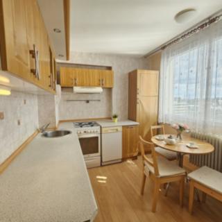 Pronájem bytu 2+1 58 m² Kralupy nad Vltavou, sídl. Hůrka