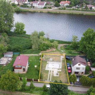Prodej stavební parcely 384 m² Dolany nad Vltavou