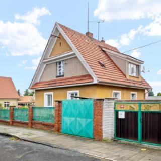 Prodej rodinného domu 160 m² Velvary, Tyršova