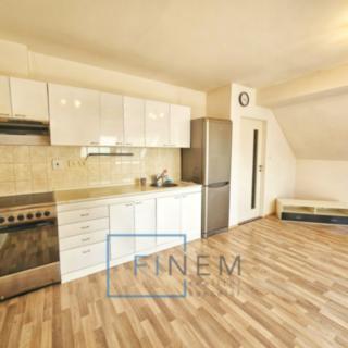 Pronájem bytu 2+kk 52 m² Kralupy nad Vltavou