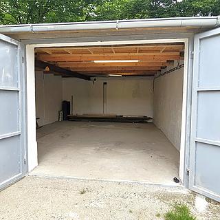 Pronájem garáže 36 m² Kralupy nad Vltavou