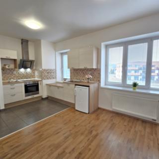 Pronájem bytu 2+kk 40 m² Kralupy nad Vltavou Lobeček, Cesta brigádníků
