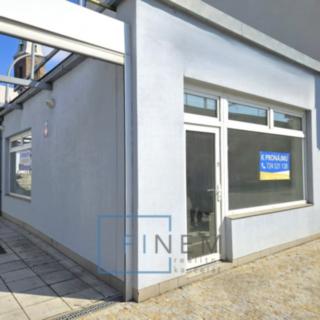 Pronájem obchodu 128 m² Kralupy nad Vltavou, Jungmannova