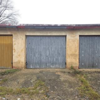 Pronájem garáže 17 m² Libčice nad Vltavou