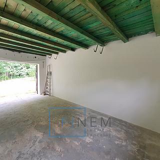 Pronájem garáže 24 m&sup2; Kralupy nad Vltavou