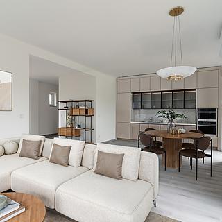Prodej bytu 3+kk 103 m² Skorkov Podbrahy
