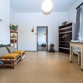 Pronájem bytu 2+kk 49 m² Praha