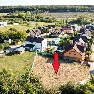 Prodej stavební parcely 641 m² Praha Horní Počernice, Ke starým rybníkům