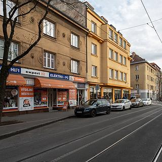 Pronájem obchodu 501 m² Praha