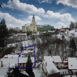 Prodej rodinného domu 84 m² Letovice, Na plese