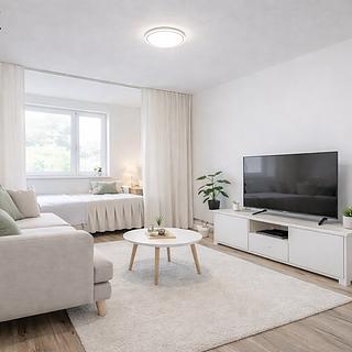 Prodej bytu 1+1 43 m² Čistá, nám. Václavské