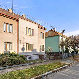 Prodej vily 205 m² Pardubice Bílé Předměstí, Studánecká