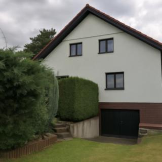 Pronájem rodinného domu 90 m² Řitka, Severní