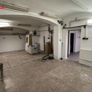 Pronájem obchodu 120 m² Praha Vokovice, Vokovická
