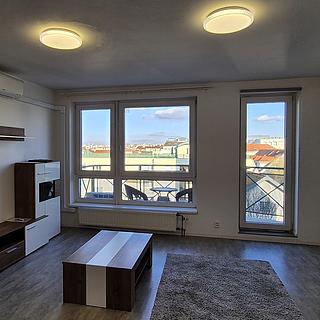 Pronájem bytu 2+kk 58 m&sup2; Praha