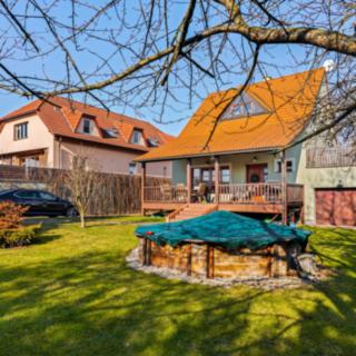 Prodej rodinného domu 120 m² Jesenice Osnice, Pražská