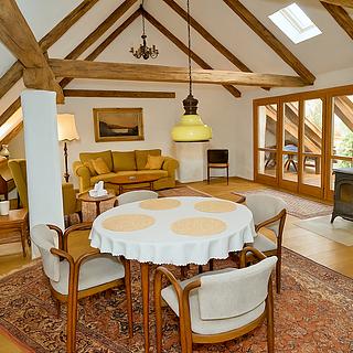 Pronájem bytu 2+kk 80 m² Praha