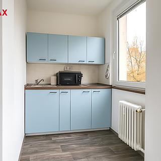 Pronájem bytu 1+kk, garsoniery 30 m² Praha