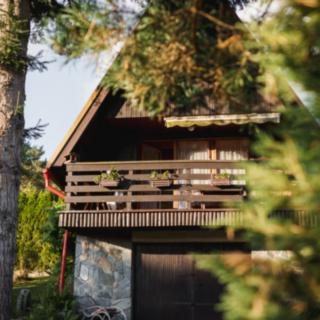 Prodej chaty 68 m² Stříbrná Skalice