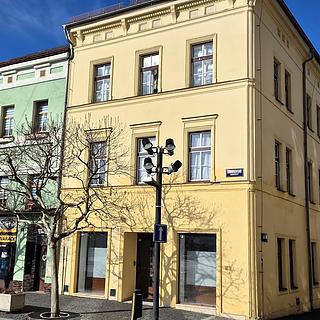 Pronájem kanceláře 118 m&sup2; Mladá Boleslav