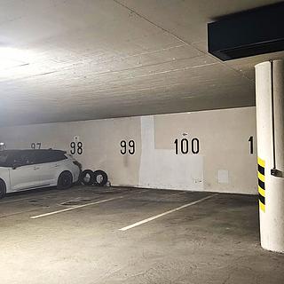 Pronájem parkovacího místa 13 m² Praha Stodůlky, Volutová