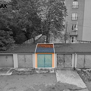 Prodej garáže 14 m² Praha