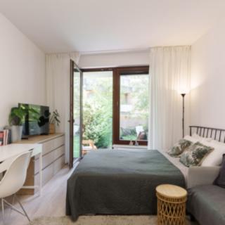 Prodej bytu 1+kk a garsoniéry 26 m² Praha Smíchov, Jeřabinová