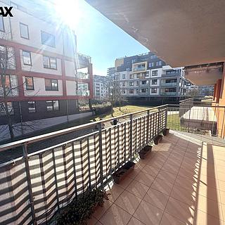 Pronájem bytu 2+kk 50 m² Praha Stodůlky, Svitákova