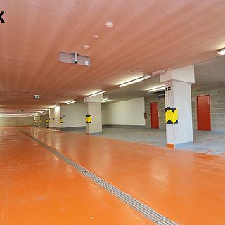 Pronájem parkovacího místa 16 m² Praha Hlubočepy, Miloše Havla