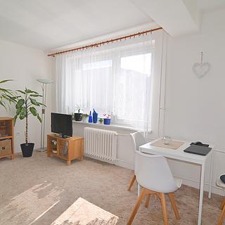 Pronájem bytu 1+kk, garsoniery 37 m&sup2; Praha