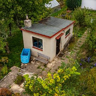 Prodej zahrady 394 m² Příbram VI-Březové Hory