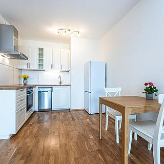 Pronájem bytu 2+kk 56 m&sup2; Praha