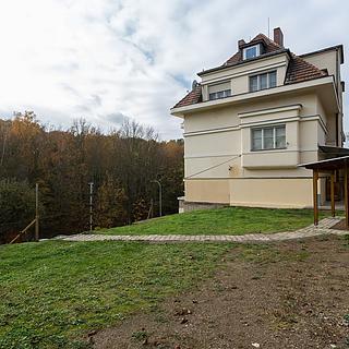 Prodej rodinného domu 420 m² Praha Braník, Údolní