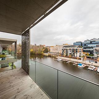 Pronájem bytu 2+kk 68 m&sup2; Praha