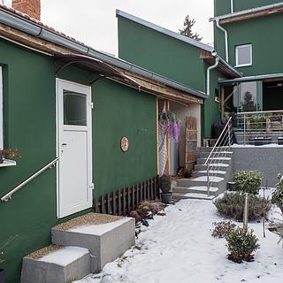 Prodej rodinného domu 125 m² Ivančice Hrubšice