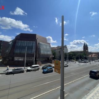 Pronájem kanceláře 65 m² Praha
