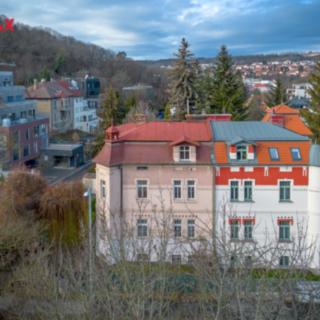 Prodej kanceláře 361 m² Praha Košíře, Jinonická