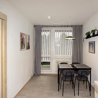 Pronájem bytu 2+kk 41 m&sup2; Praha
