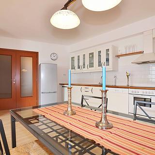 Pronájem bytu 4+kk 100 m² Praha Krč, Na Dvorcích