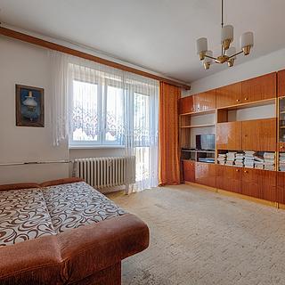 Prodej bytu 3+1 57 m&sup2; Nový Jičín