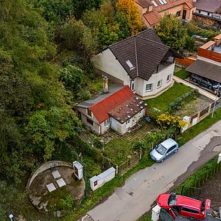 Prodej stavební parcely 195 m² Praha