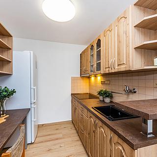 Pronájem bytu 2+kk 41 m² Příbram IV, Nádražní