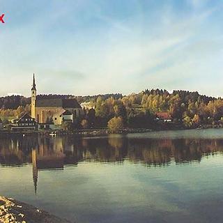 Prodej komerčního pozemku 2 890 m² Přední Výtoň