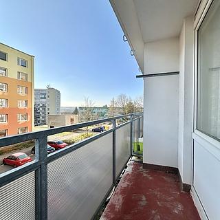 Prodej bytu 3+1 75 m² Ledeč nad Sázavou, Stínadla